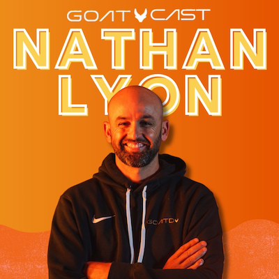 Nathan Lyon Podcast